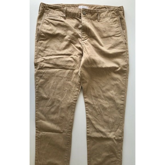 Ralph Lauren Denim & Supply Khaki Chinos Size 31 - Picture 1 of 3